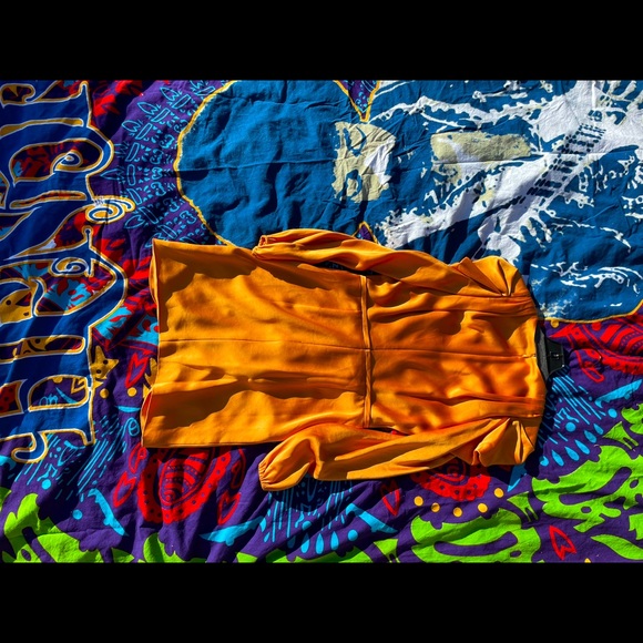 BRAND NEW JONATHAN SIMKHAI DRESS SIZE (4) HoneyComb - Picture 5 of 6